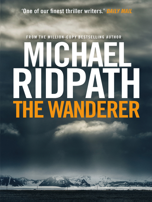 Cover image for The Wanderer